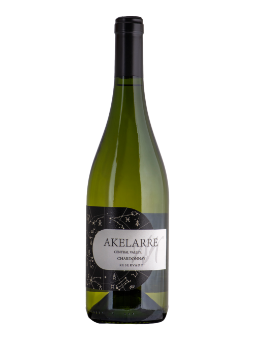Вино Akelarre Reservado Chardonnay белое сухое, 0.75л