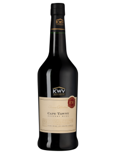 Вино ликерное KWV Classic Cape Tawny красное сладкое, 0.75л