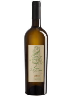 Вино Terre Degli Eremi Trebbiano d'Abruzzo белое сухое, 0.75л