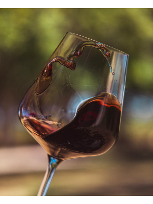 Вино Chateau Laffitte Carcasset Saint-Estephe красное сухое, 0.75л