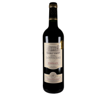 Вино Chateau La Petite Borie красное сухое, 0.75л