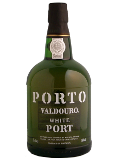Вино ликерное Valdouro Porto White Porto белое сладкое, 0.75л
