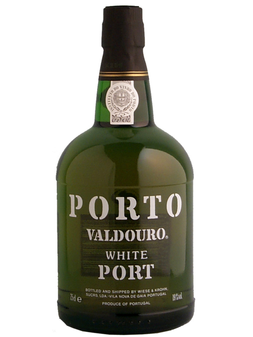 Вино ликерное Valdouro Porto White Porto белое сладкое, 0.75л