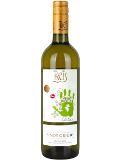 Вино Kris Pinot Grigio белое сухое, 0.75л