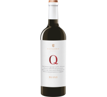 Вино Fanagoria Q Blanc белое сухое, 0.75л