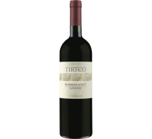 Вино Tenute Neirano Tirteo Barbera d'Asti Superiore красное сухое, 0.75л