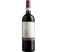 Вино Tenuta Cantagallo Chianti Riserva Montalbano красное сухое, 0.75л