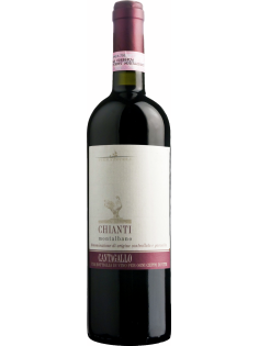 Вино Tenuta Cantagallo Chianti Riserva Montalbano красное сухое, 0.75л