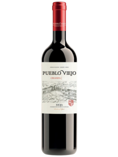 Вино Pueblo Viejo Crianza красное сухое, 0.75л