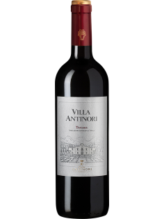 Вино Villa Antinori Rosso красное сухое, 0.75л