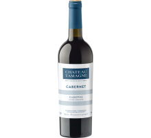 Вино Chateau Tamagne Cabernet красное сухое, 0.75л