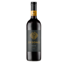 Вино Desono Riesling белое сухое, 0.75л