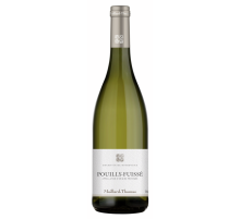 Вино Moillard Thomas Pouilly Fuisse белое сухое, 0.75л