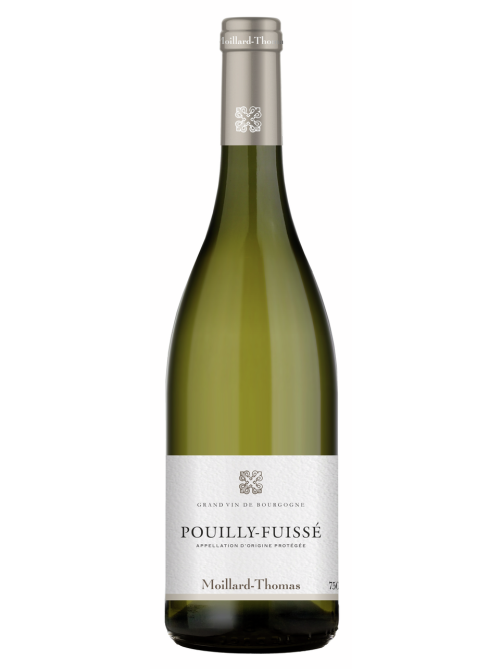 Вино Moillard Thomas Pouilly Fuisse белое сухое, 0.75л