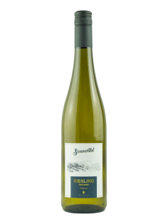 Вино Sonnental Riesling белое полусухое, 0.75л