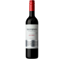 Вино Trivento Резерв Мальбек красное сухое, 0.75л