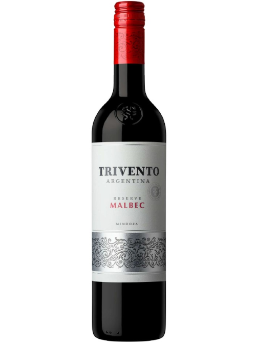 Вино Trivento Резерв Мальбек красное сухое, 0.75л