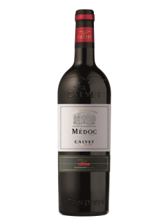 Вино Calvet Reserve de l'Estey красное сухое, 0.75л