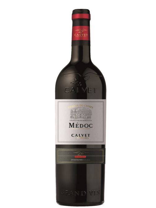 Вино Calvet Reserve de l'Estey красное сухое, 0.75л