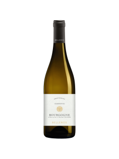 Вино Bellenos Bourgogne Chardonnay белое сухое, 0.75л