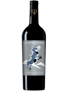 Вино Mountain Eagle Cabernet Sauvignon красное сухое, 0.75л