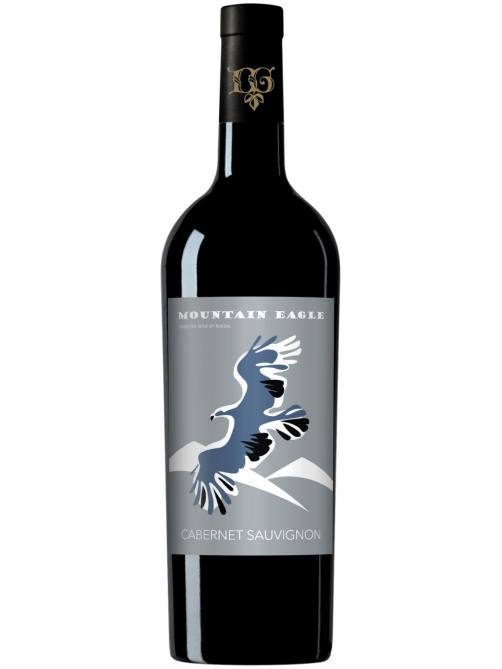 Вино Mountain Eagle Cabernet Sauvignon красное сухое, 0.75л