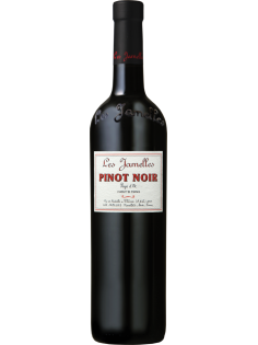 Вино Badet Clement Les Jamelles Pinot Noir красное сухое, 0.75л