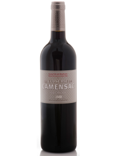 Вино La Closerie de Camensac Haut-Medoc красное сухое, 0.75л