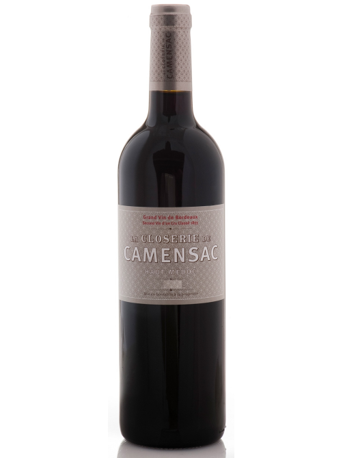 Вино La Closerie de Camensac Haut-Medoc красное сухое, 0.75л