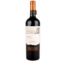 Вино Ventisquero Reserva Carmenere Valle de Colchagua красное сухое, 0.75л