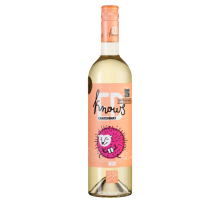 Вино Ed Knows Chardonnay белое сухое, 0.75л