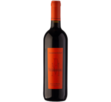 Вино Masserie Pizari Negroamaro красное полусухое, 0.75л