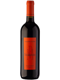 Вино Masserie Pizari Negroamaro красное полусухое, 0.75л