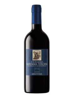 Вино Cantina Scansano Ciliegiolo Maremma Toscana красное сухое, 0.75л