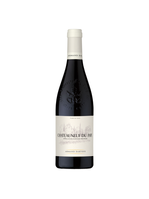 Вино Armand Dartois Chateauneuf du Pape красное сухое, 0.75л
