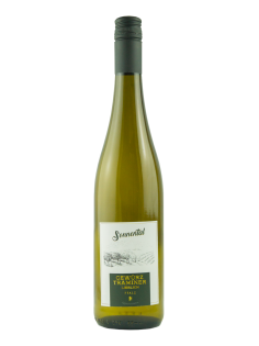 Вино Sonnental Gewurztraminer белое полусладкое, 0.75л