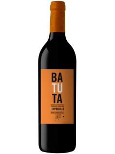Вино Batuta Tempranillo красное полусухое, 0.75л