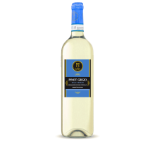 Вино Le Colline dei Filari Pinot Grigio delle Venezie белое сухое, 0.75л