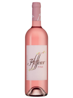 Вино Pfefferer Pink розовое сухое, 0.75л