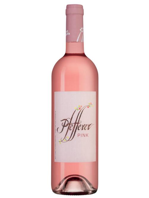Вино Pfefferer Pink розовое сухое, 0.75л