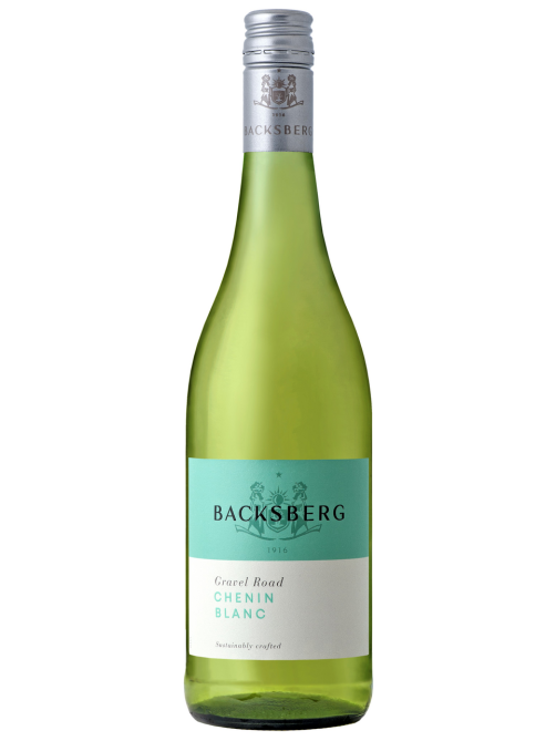 Вино Backsberg Chenin Blanc белое полусухое, 0.75л