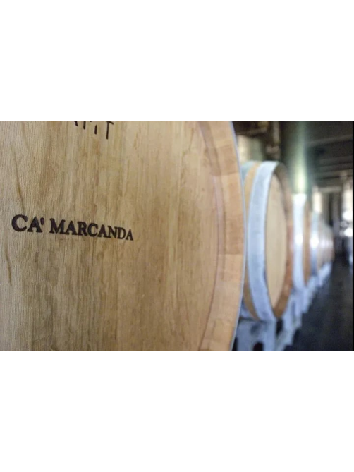 Вино Ca'Marcanda Gaja Magari красное сухое, 0.75л