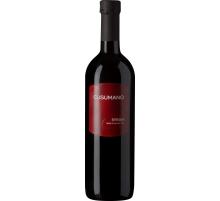 Вино Cusumano Syrah Terre Siciliane красное сухое, 0.75л