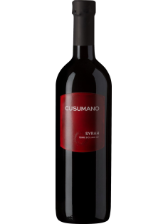 Вино Cusumano Syrah Terre Siciliane красное сухое, 0.75л