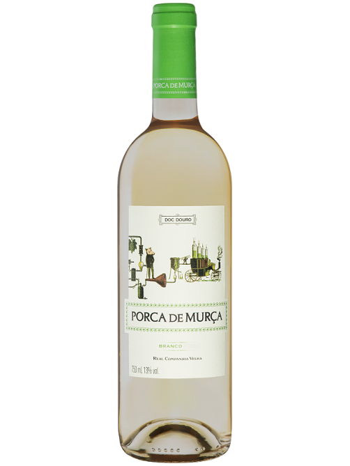 Вино Porca de Murca белое сухое, 0.75л