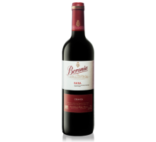 Вино Beronia Crianza Rioja красное сухое, 0.75л