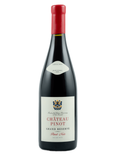 Вино Chateau Pinot Grand Reserve Pinot Noir красное сухое, 0.75л