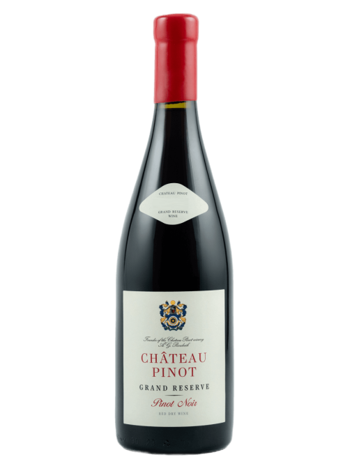 Вино Chateau Pinot Grand Reserve Pinot Noir красное сухое, 0.75л