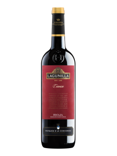Вино Lagunilla Crianza красное сухое, 0.75л