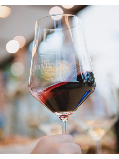Вино Riporta Primitivo di Manduria красное полусухое, 0.75л